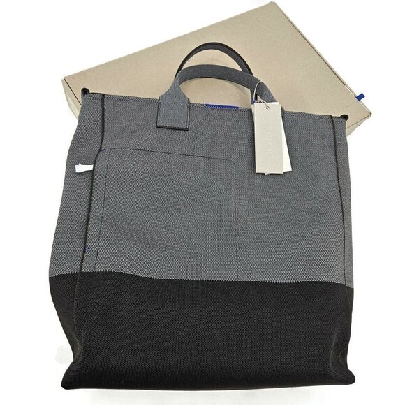 New Rothy's The Carryall Slate Brown Shoulder Tote Bag Rothys Carry All - Picture 6 of 14